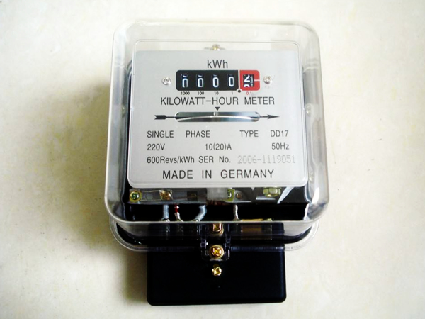 儀器儀表（水表，電表，煤氣表）