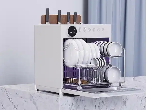 Home appliances (air purifier, intelligent disinfection cabinet, etc.)