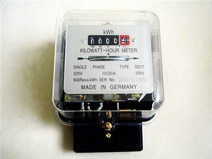 儀器儀表（水表，電表，煤氣表）