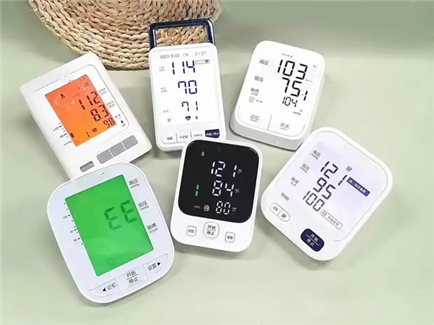 健康量測產品（血壓計、血糖儀等）