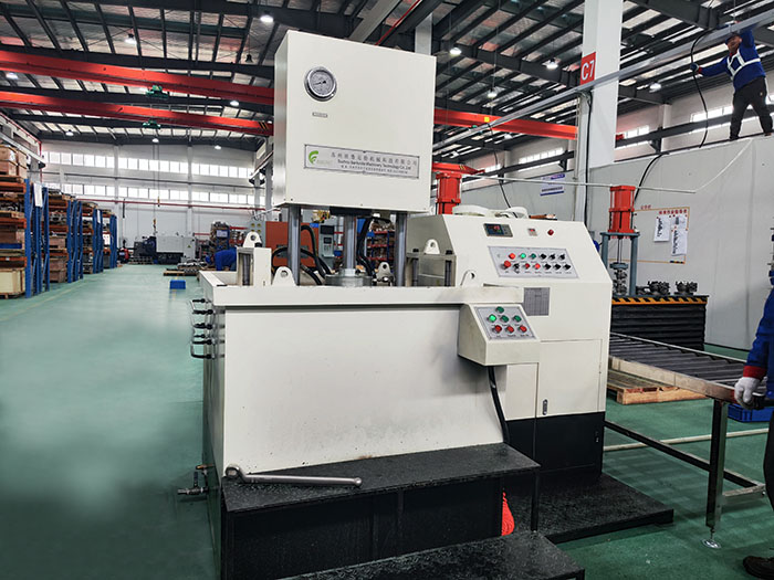 VTB-QSLY 150 立式潛水頂壓閥門試壓機(jī)