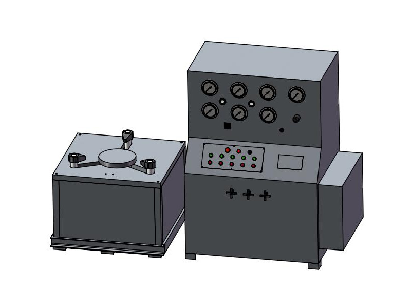 VTB-A 安全閥試壓機(jī)