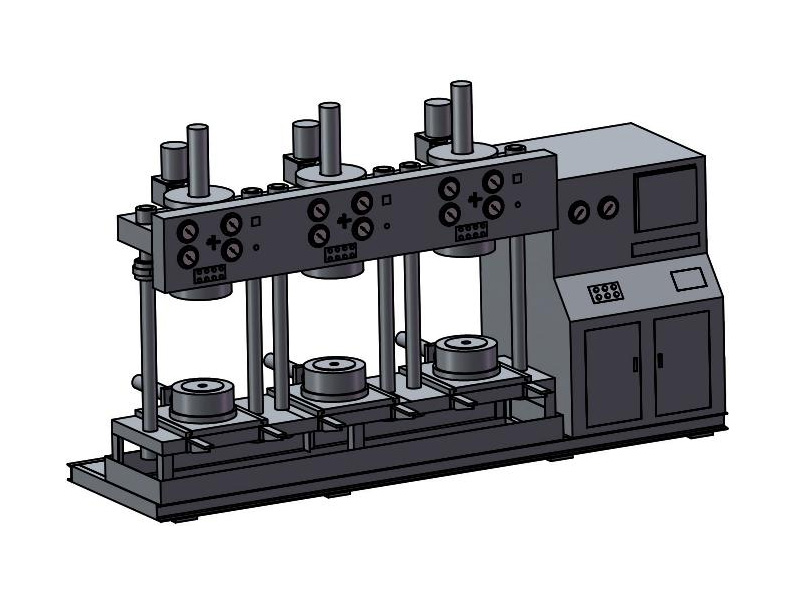 VTB-LL 螺桿頂壓型（立式）閥門試壓機(jī)