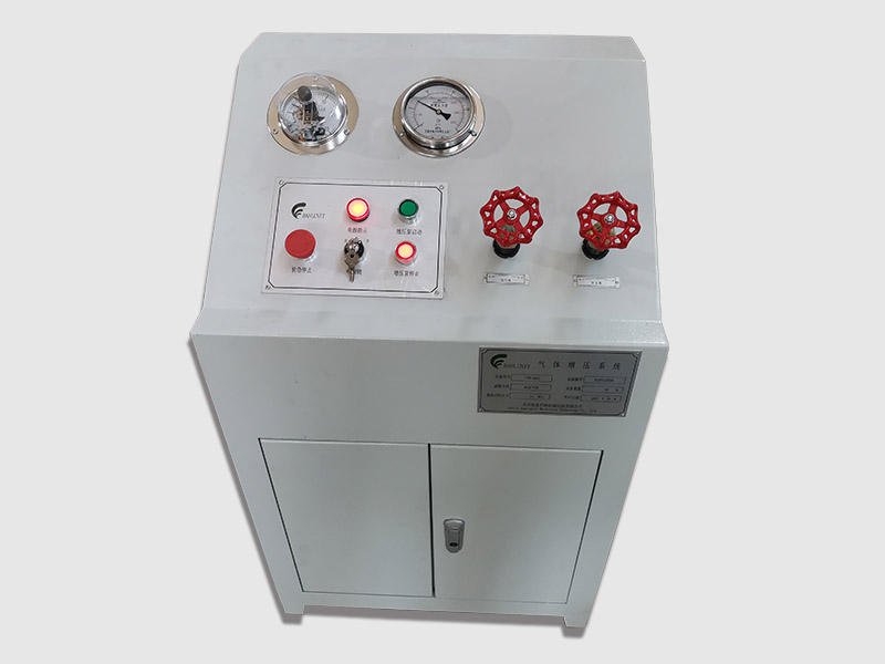 VTB-AB 氣體增壓裝置