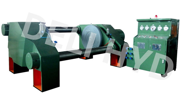 閥門泵驗(yàn)臺